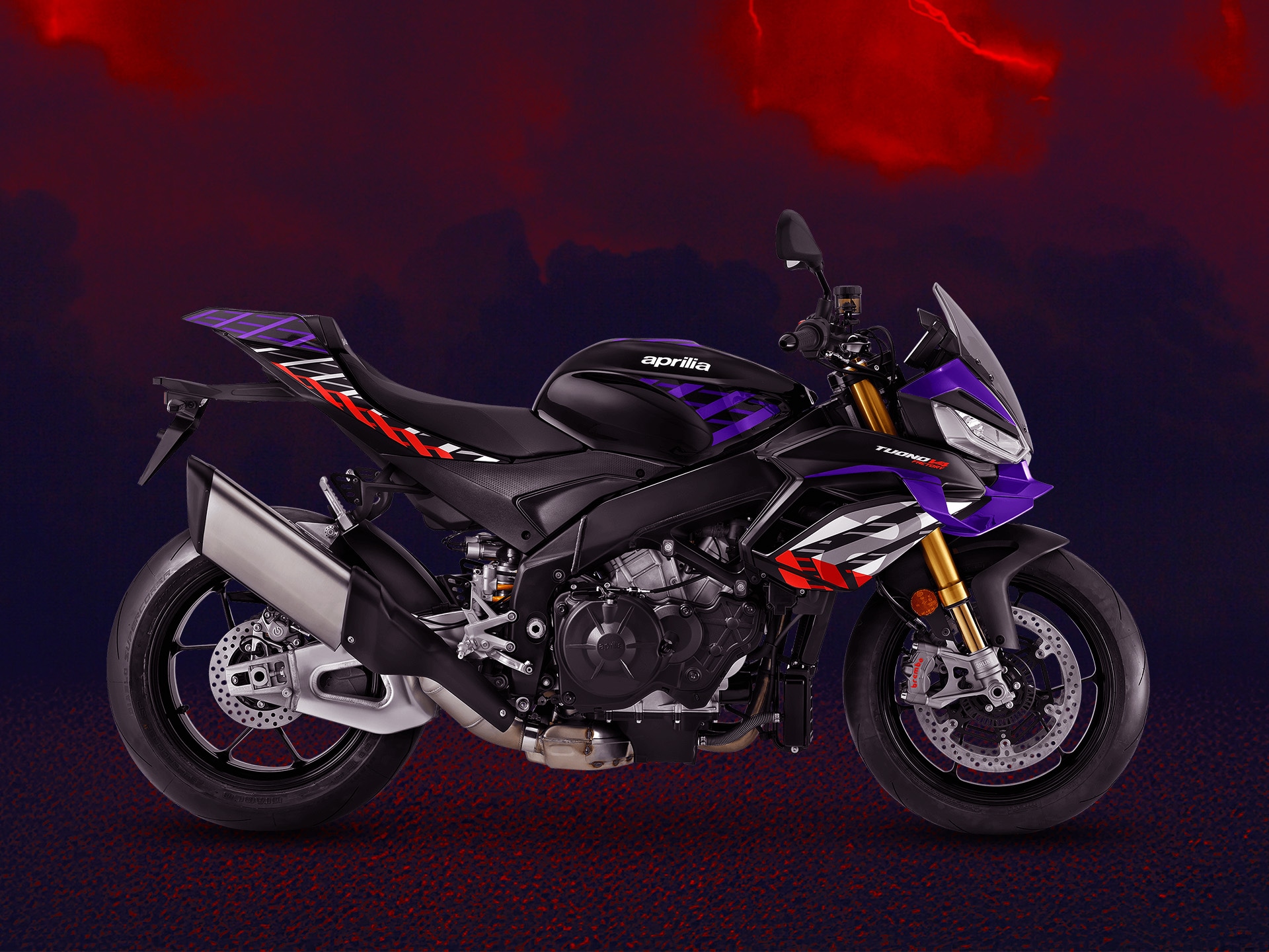 Aprilia RS 660