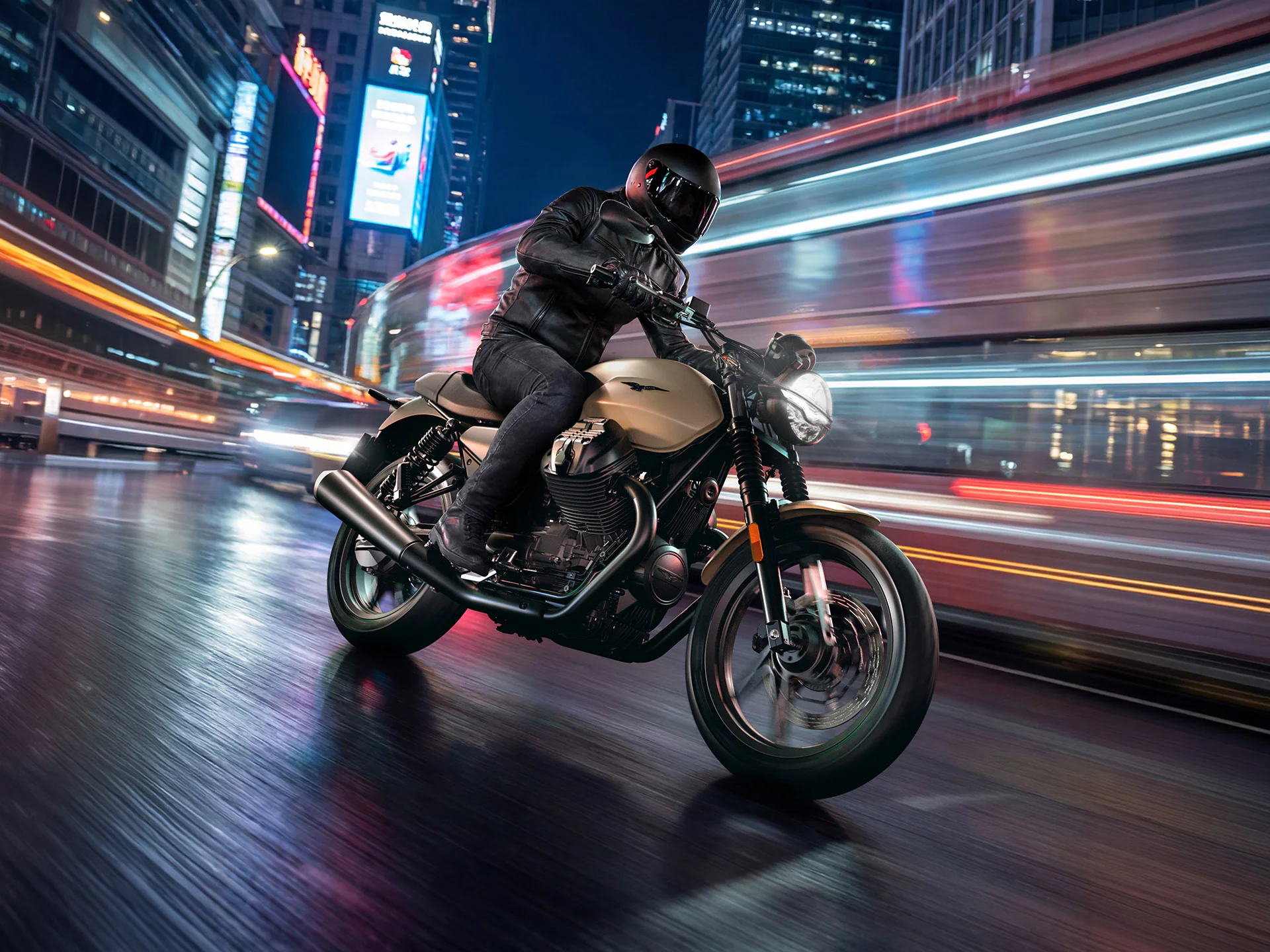 Moto Guzzi V7 Sport