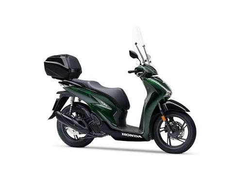 Honda SH 125 2025