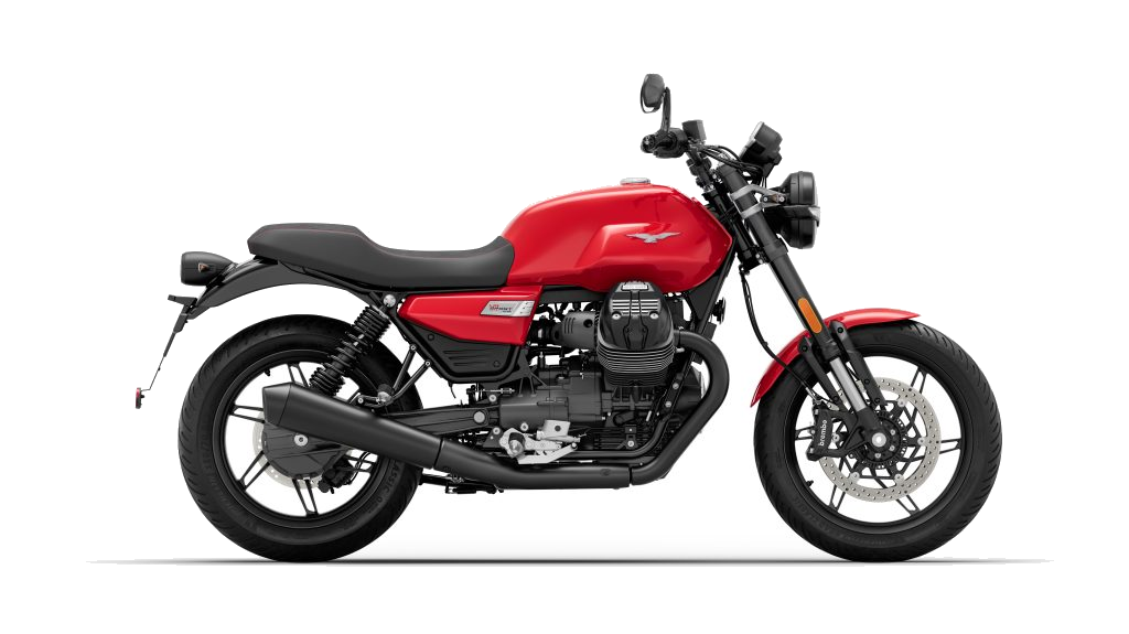 Moto Guzzi V7 Sport Rosso Monza