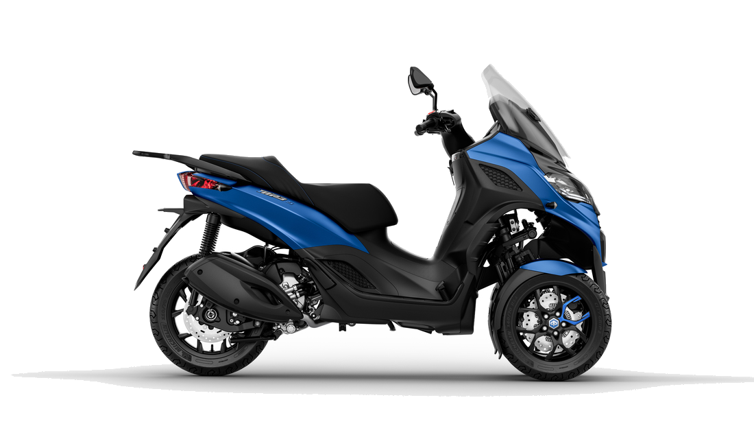Piaggio MP3 310 Sport Blu Zaffiro