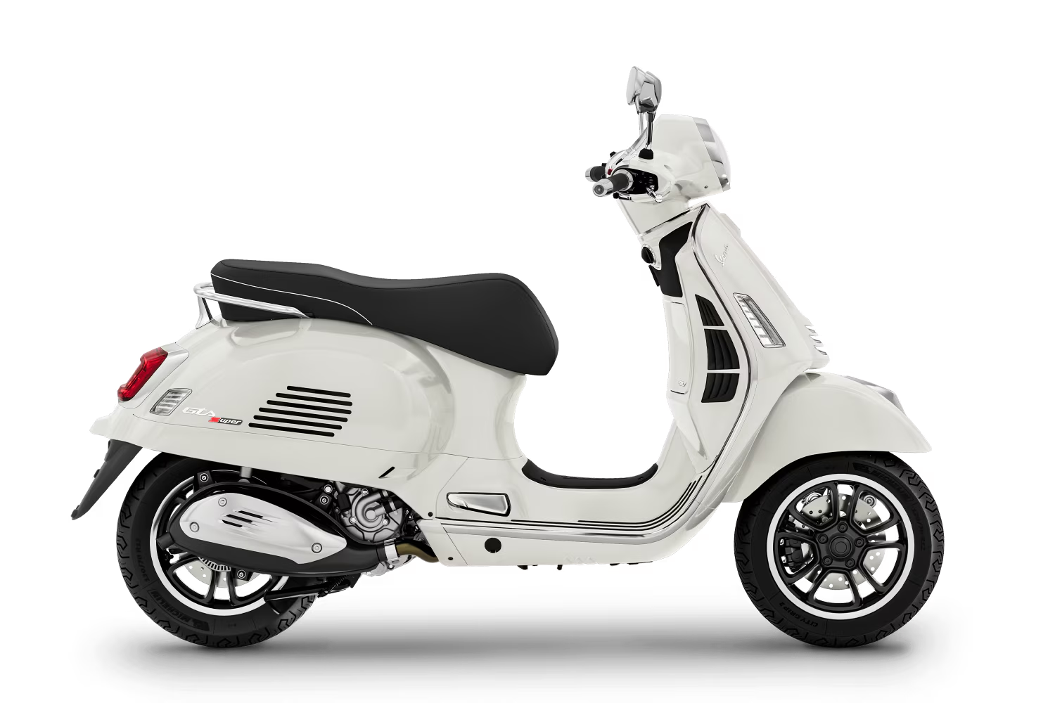 Vespa GTS 310 Bianca
