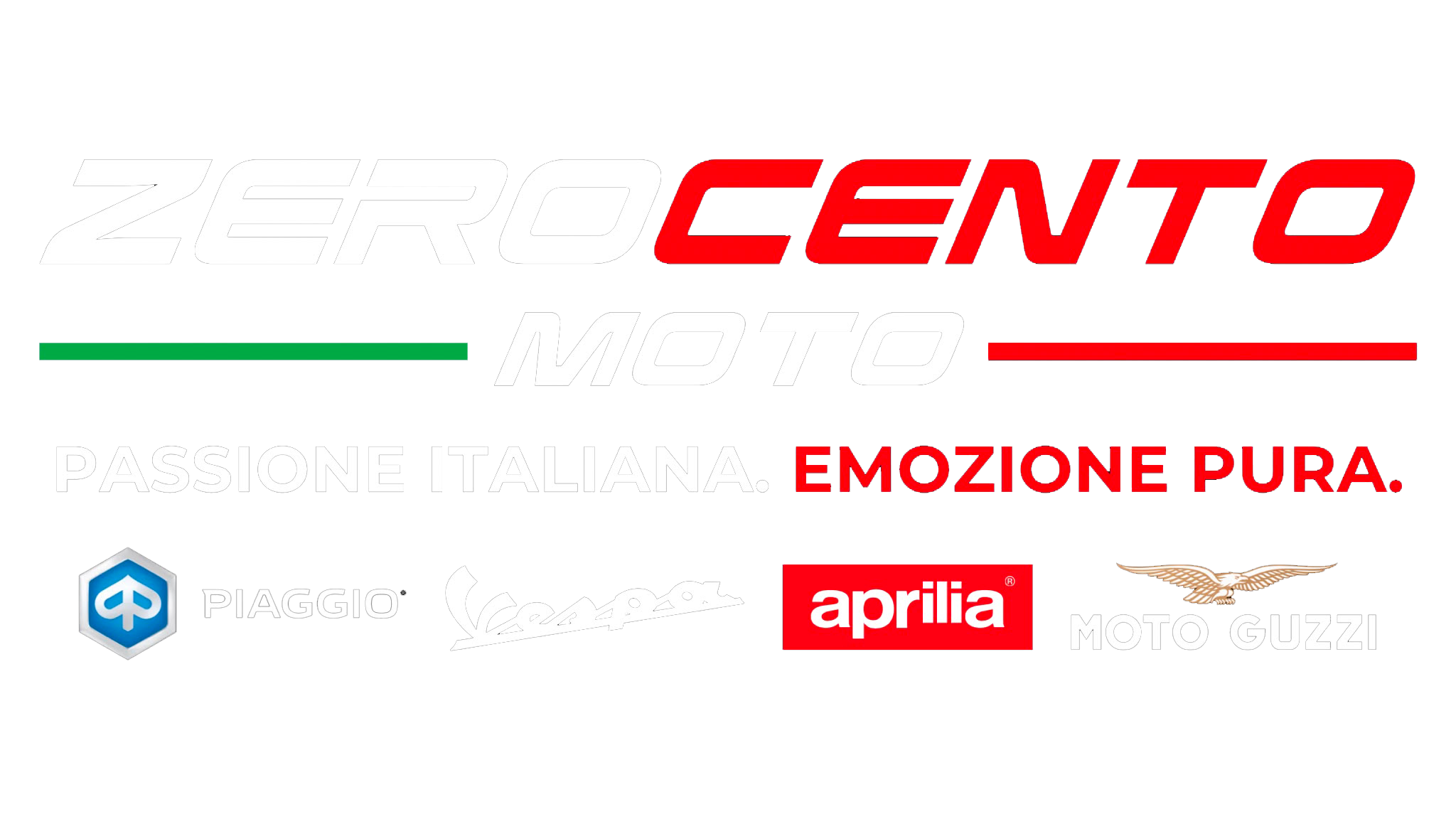 ZeroCento Moto - Passione italiana. Emozione pura.