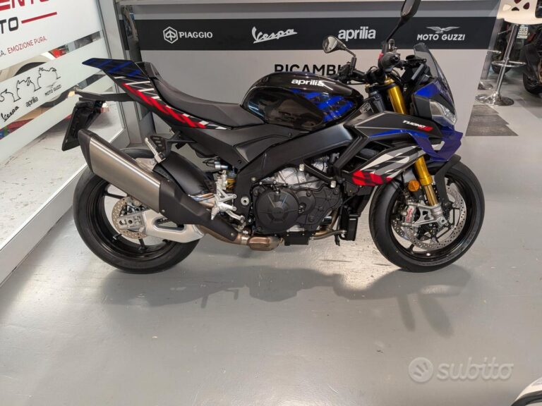 Aprilia Tuono V4 1100 FACTORY