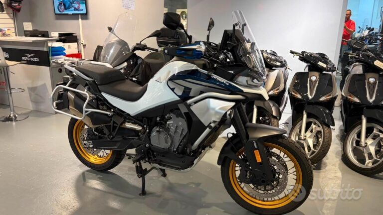 Cf Moto 800MT