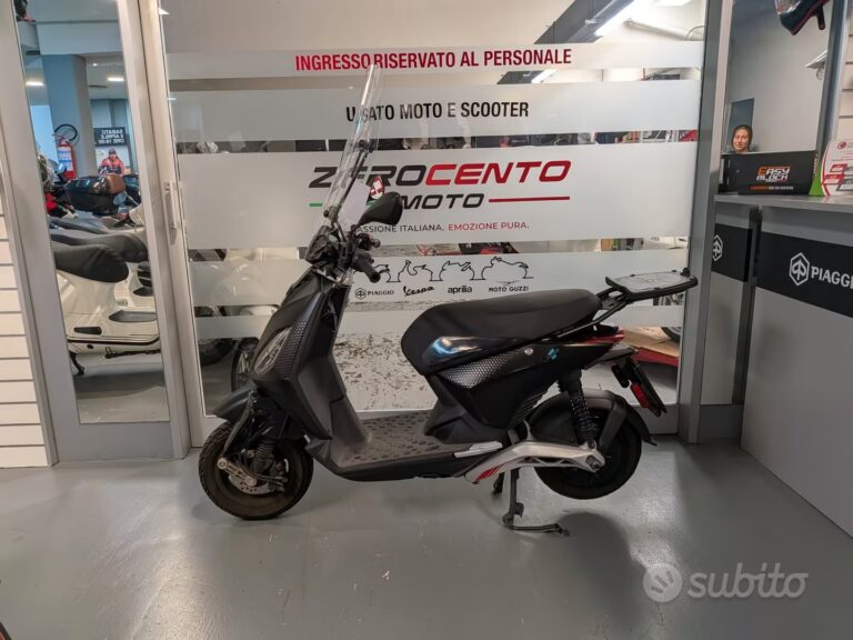 Piaggio 1 Active