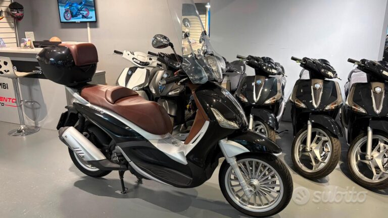 Piaggio Beverly 300