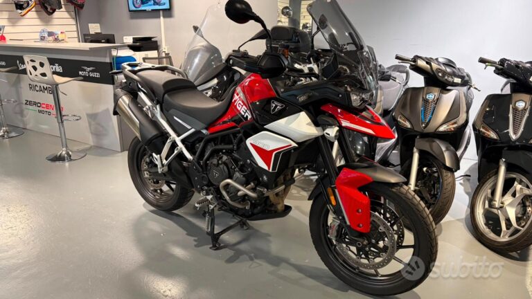Triumph Tiger 900 GT ARAGON
