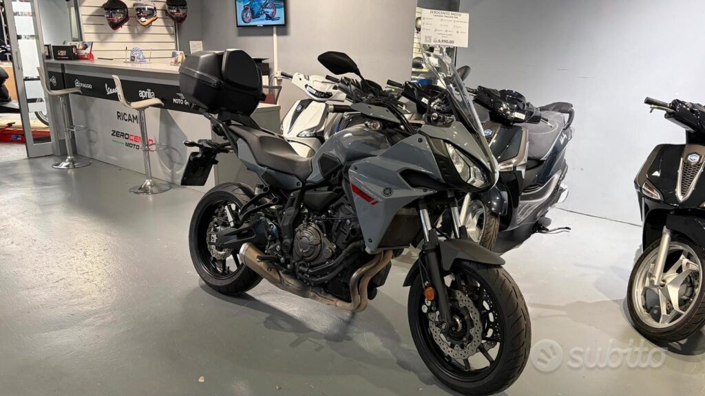 Yamaha Tracer 700