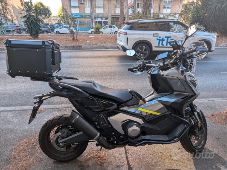 Honda X-ADV 750