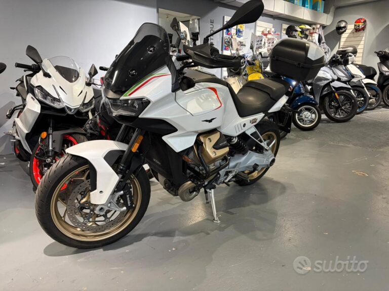 Moto Guzzi V100 MANDELLO