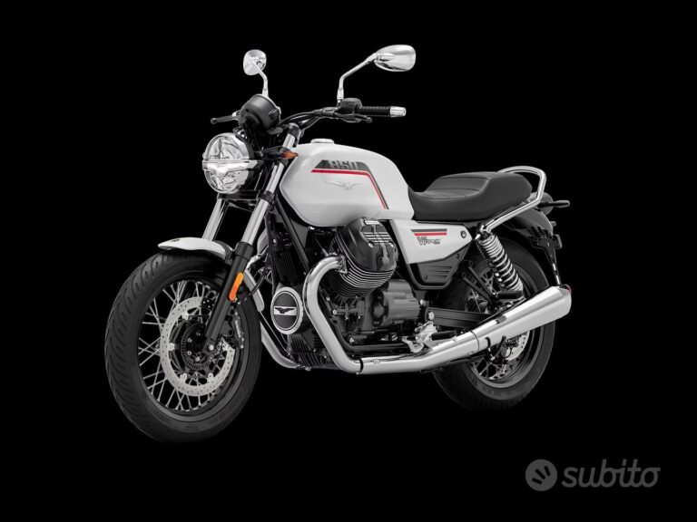 Moto Guzzi V7 IV SPECIAL