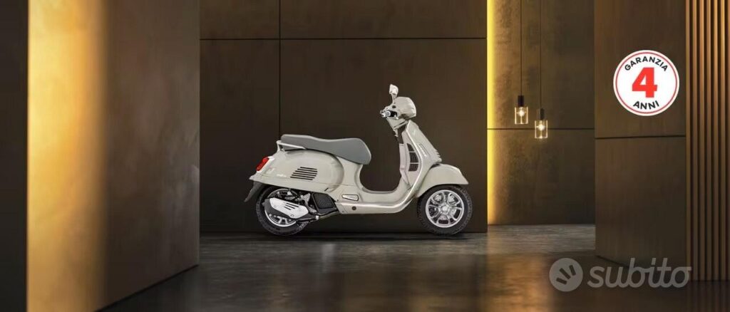 Vespa 310 GTS hpe