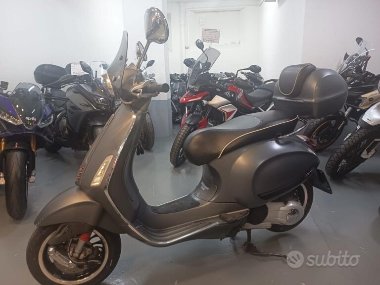 Vespa Sprint
